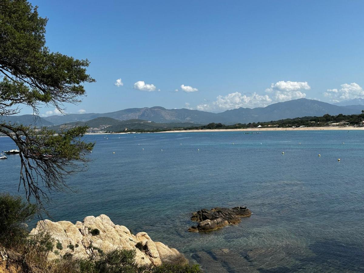 Residence Neuve Le Galatee Pied Dans L'Eau Porticcio  Exterior photo