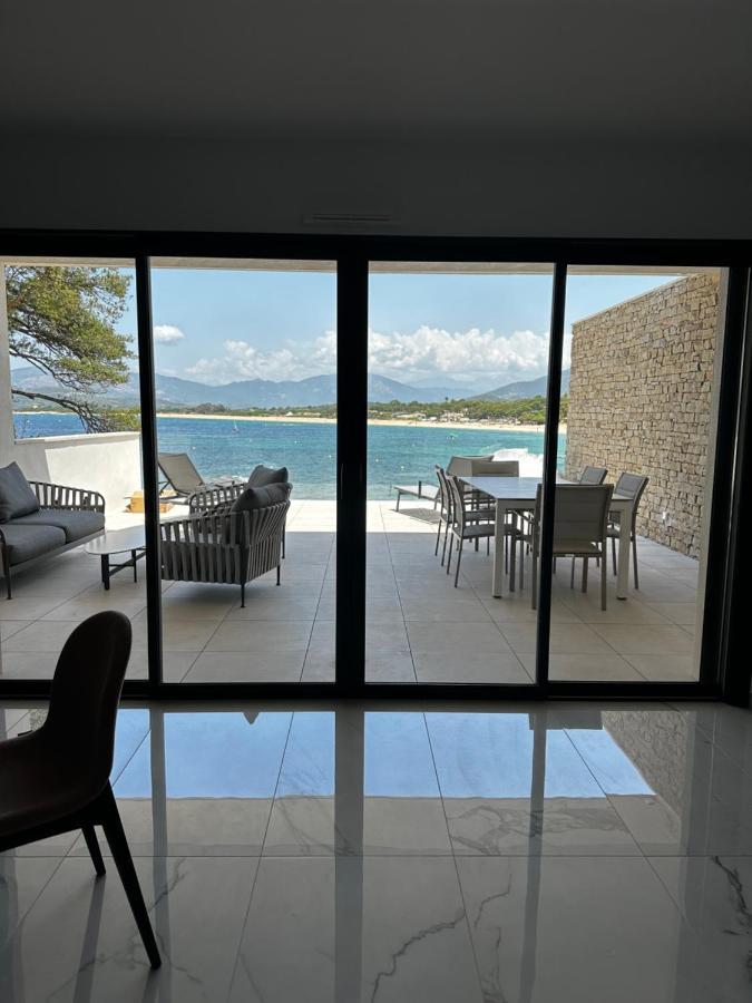 Residence Neuve Le Galatee Pied Dans L'Eau Porticcio  Exterior photo