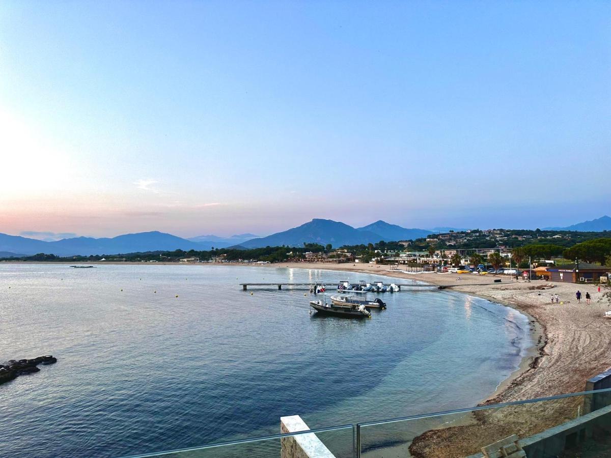 Residence Neuve Le Galatee Pied Dans L'Eau Porticcio  Exterior photo