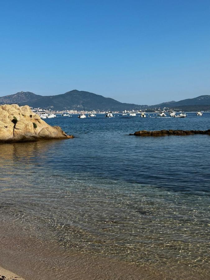 Residence Neuve Le Galatee Pied Dans L'Eau Porticcio  Exterior photo