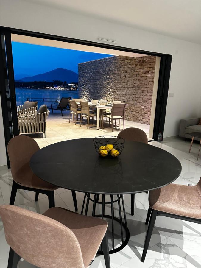 Residence Neuve Le Galatee Pied Dans L'Eau Porticcio  Exterior photo