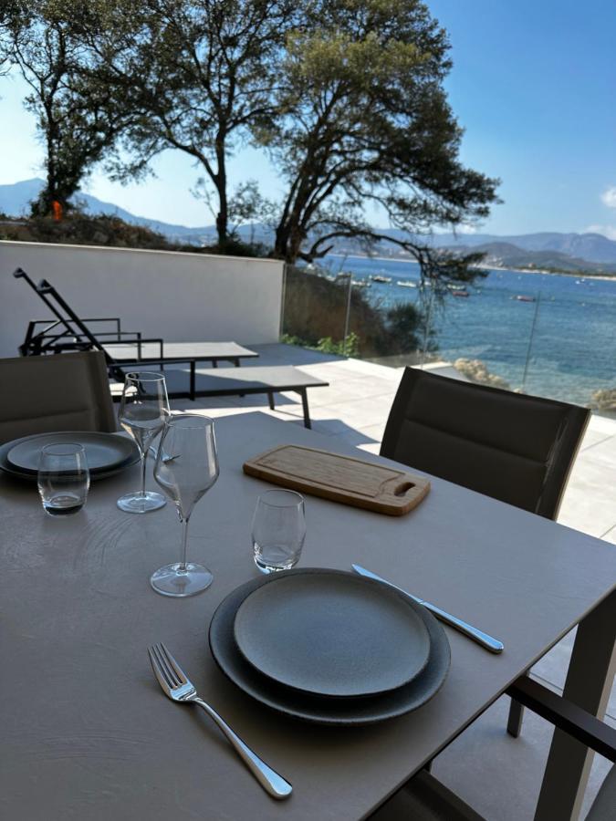 Residence Neuve Le Galatee Pied Dans L'Eau Porticcio  Exterior photo