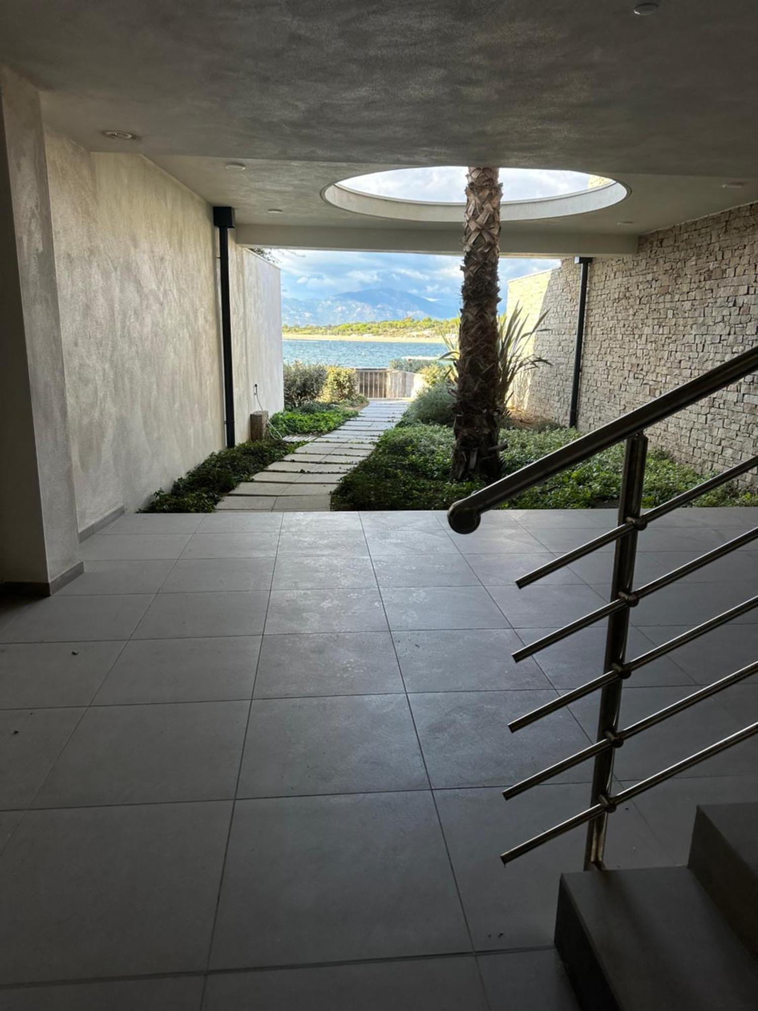 Residence Neuve Le Galatee Pied Dans L'Eau Porticcio  Exterior photo